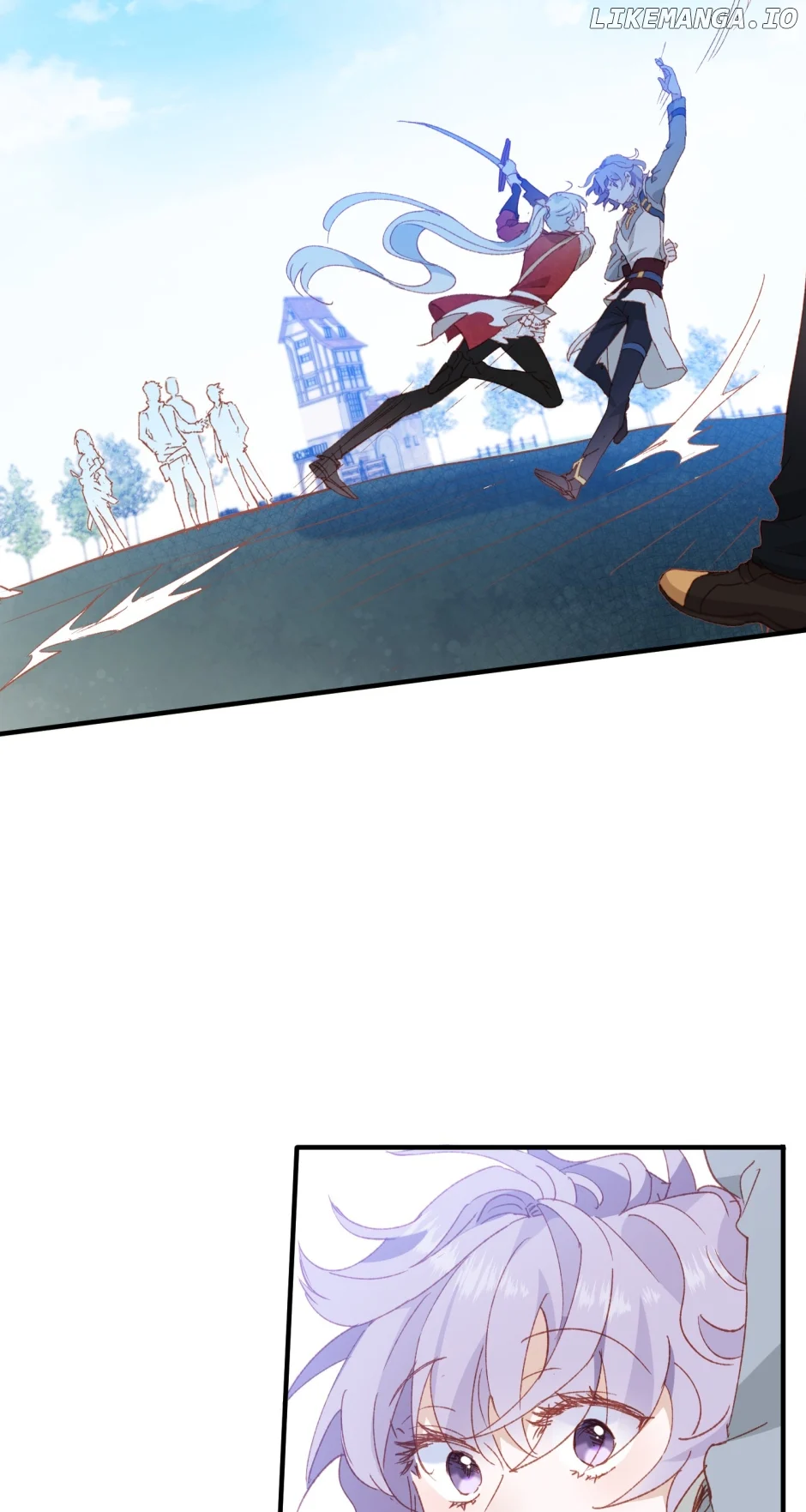 The Princess Doesn’t Want to Be Spoiled Chapter 48 - Page 18