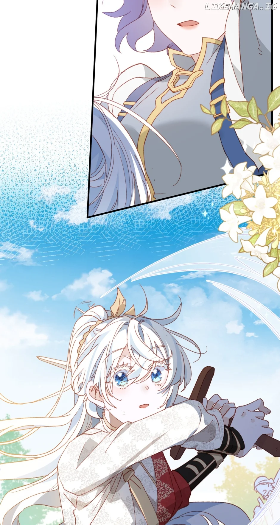 The Princess Doesn’t Want to Be Spoiled Chapter 48 - Page 19