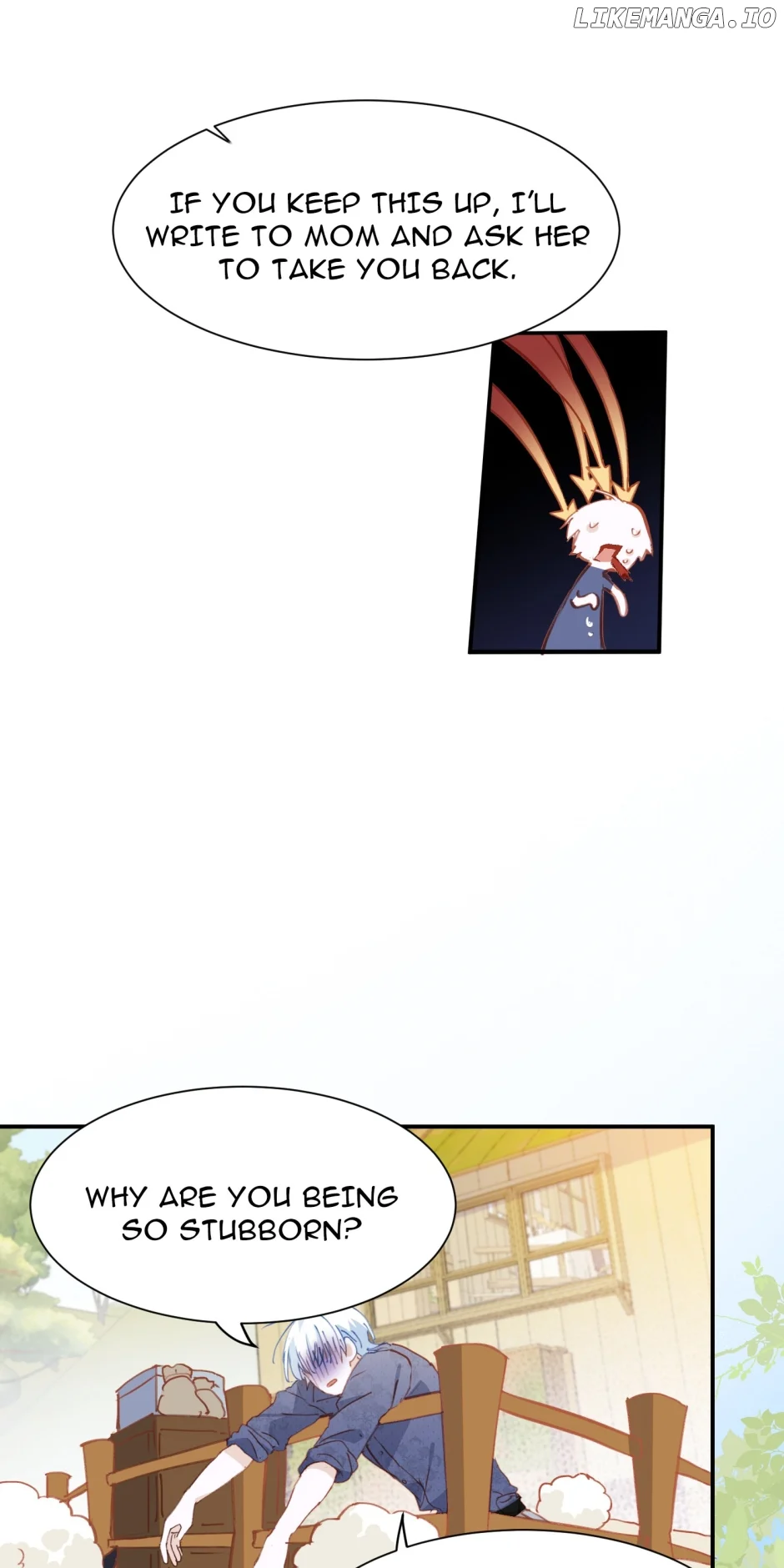 The Princess Doesn’t Want to Be Spoiled Chapter 48 - Page 29