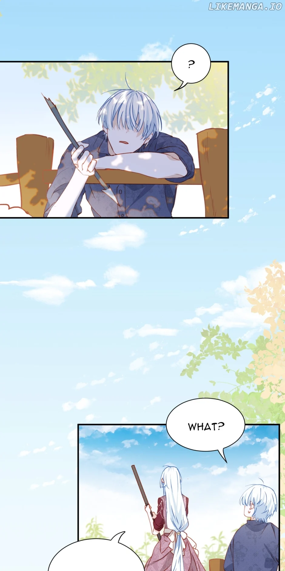 The Princess Doesn’t Want to Be Spoiled Chapter 48 - Page 31