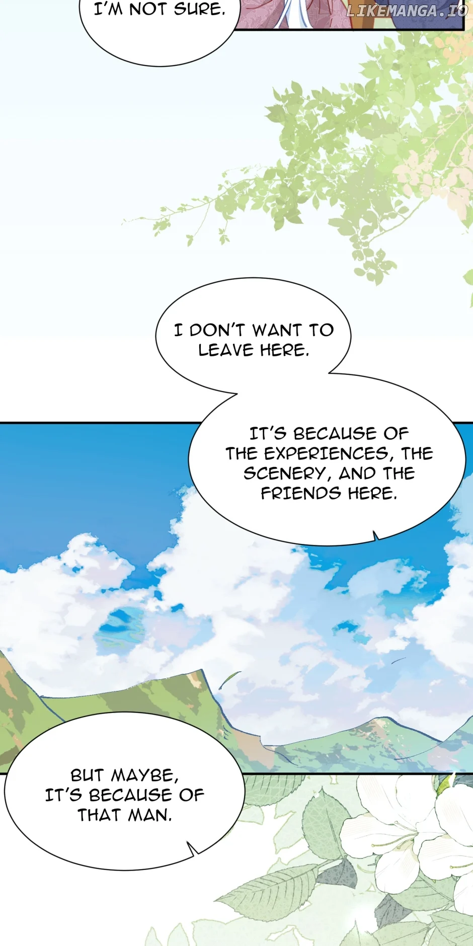 The Princess Doesn’t Want to Be Spoiled Chapter 48 - Page 32