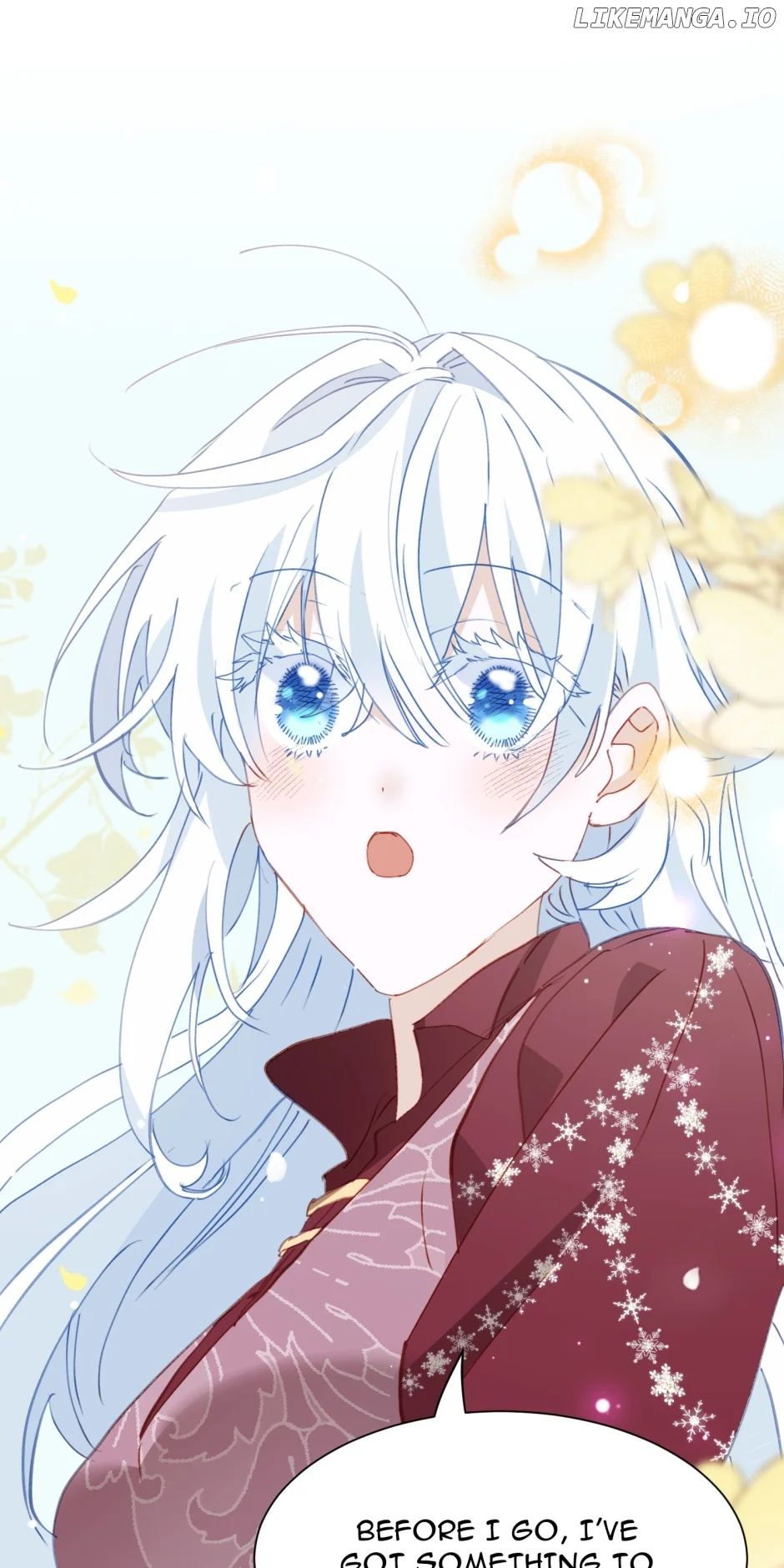 The Princess Doesn’t Want to Be Spoiled Chapter 48 - Page 34