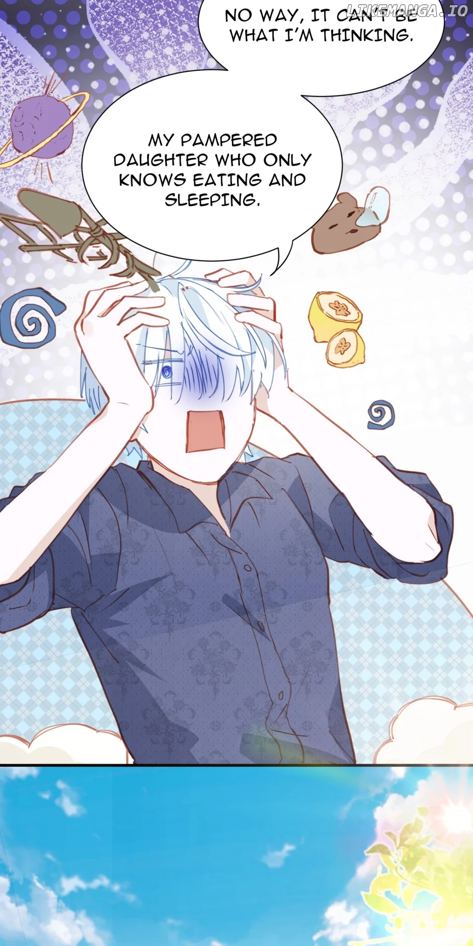 The Princess Doesn’t Want to Be Spoiled Chapter 48 - Page 37