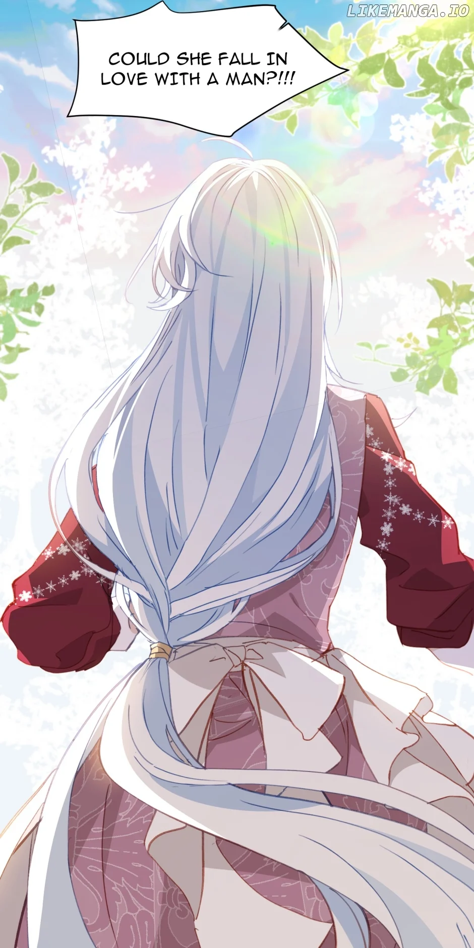 The Princess Doesn’t Want to Be Spoiled Chapter 48 - Page 38