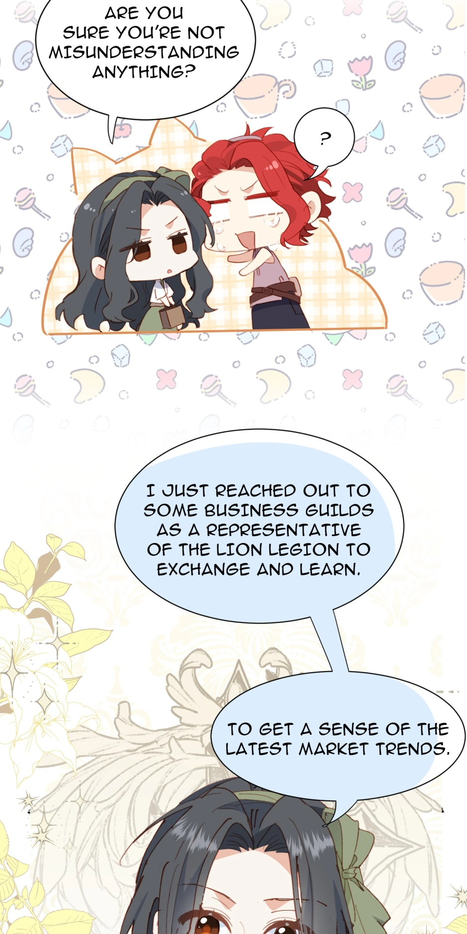 The Princess Doesn’t Want to Be Spoiled Chapter 49 - Page 4