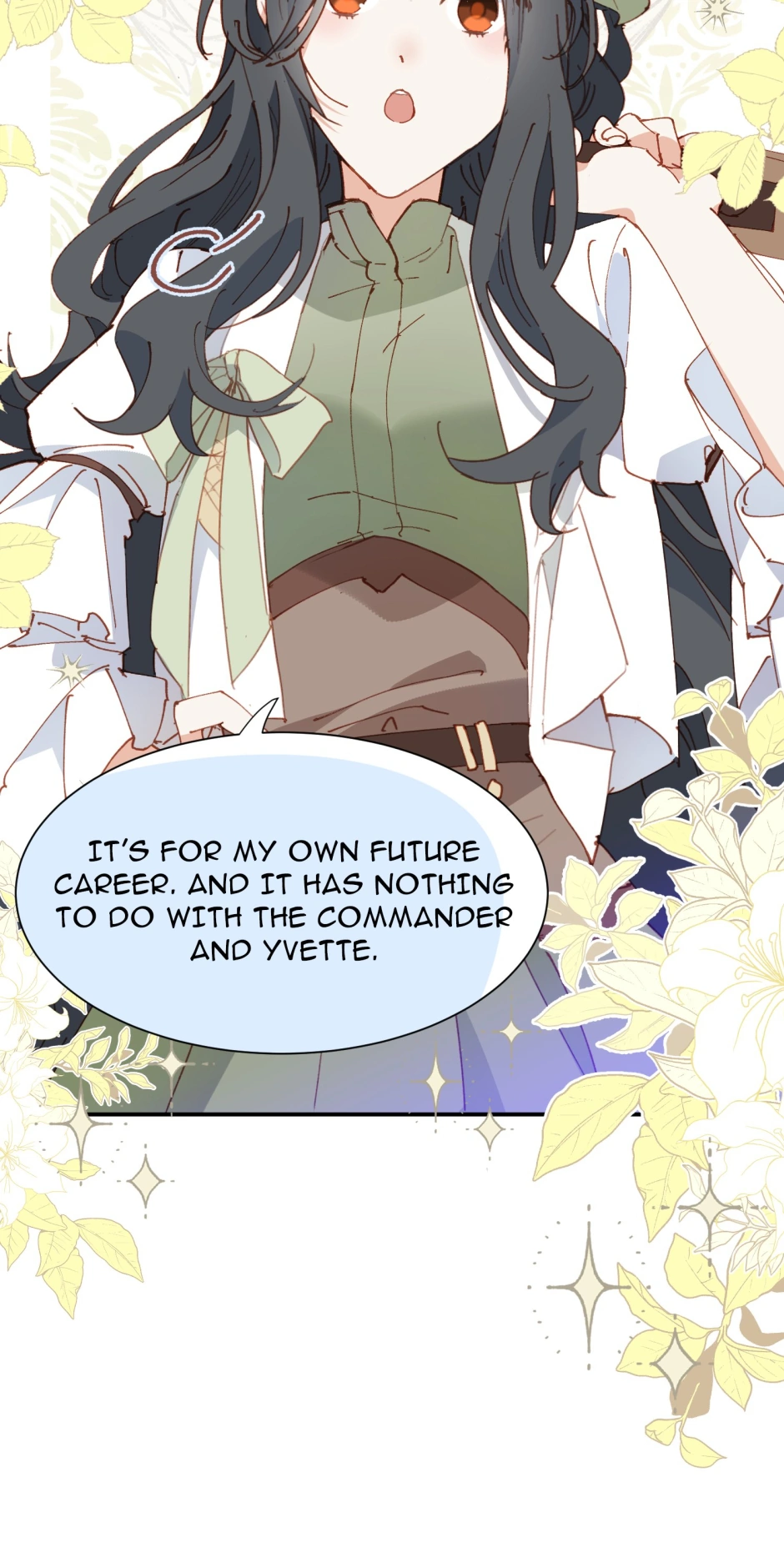 The Princess Doesn’t Want to Be Spoiled Chapter 49 - Page 5