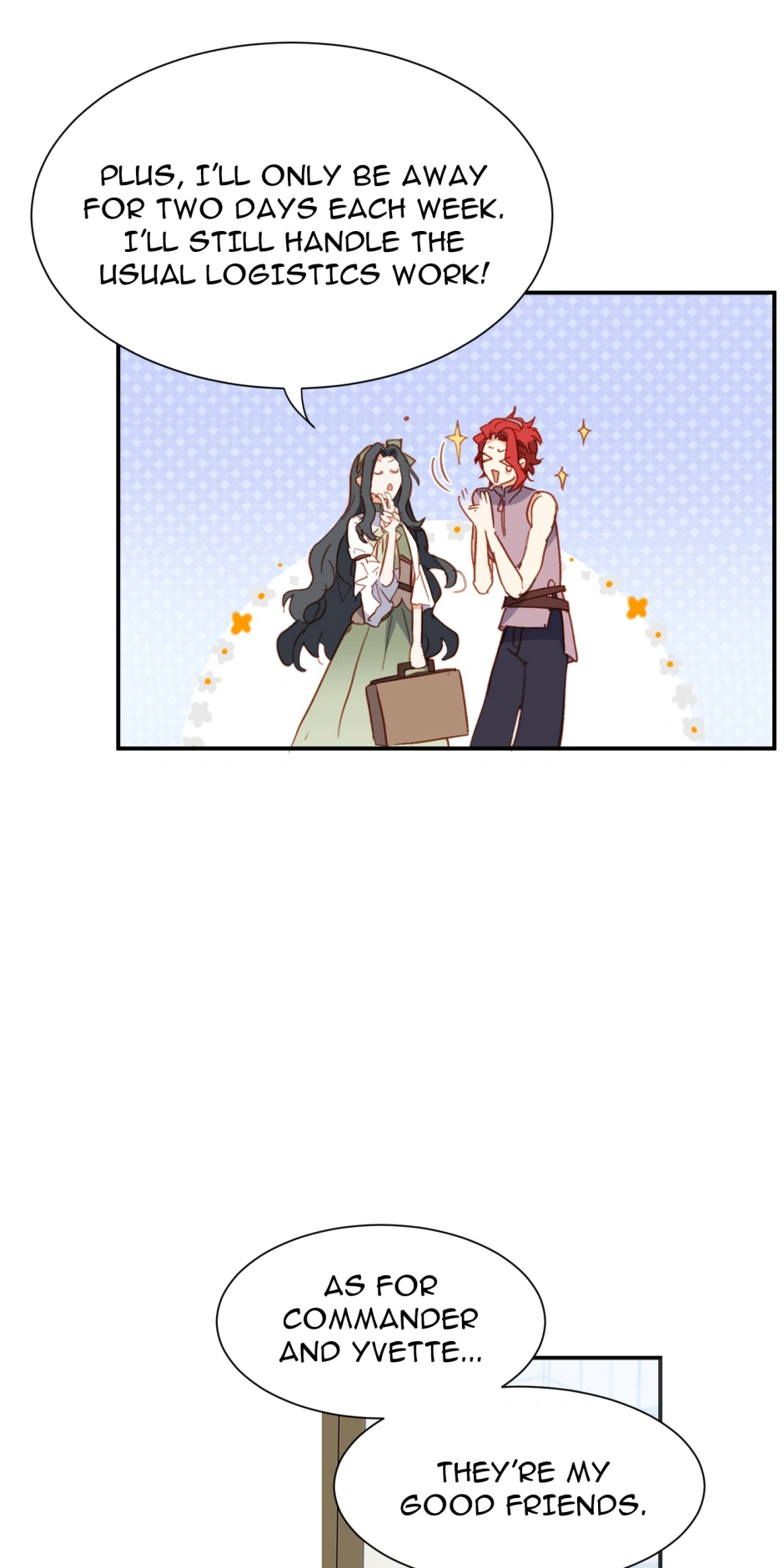 The Princess Doesn’t Want to Be Spoiled Chapter 49 - Page 6