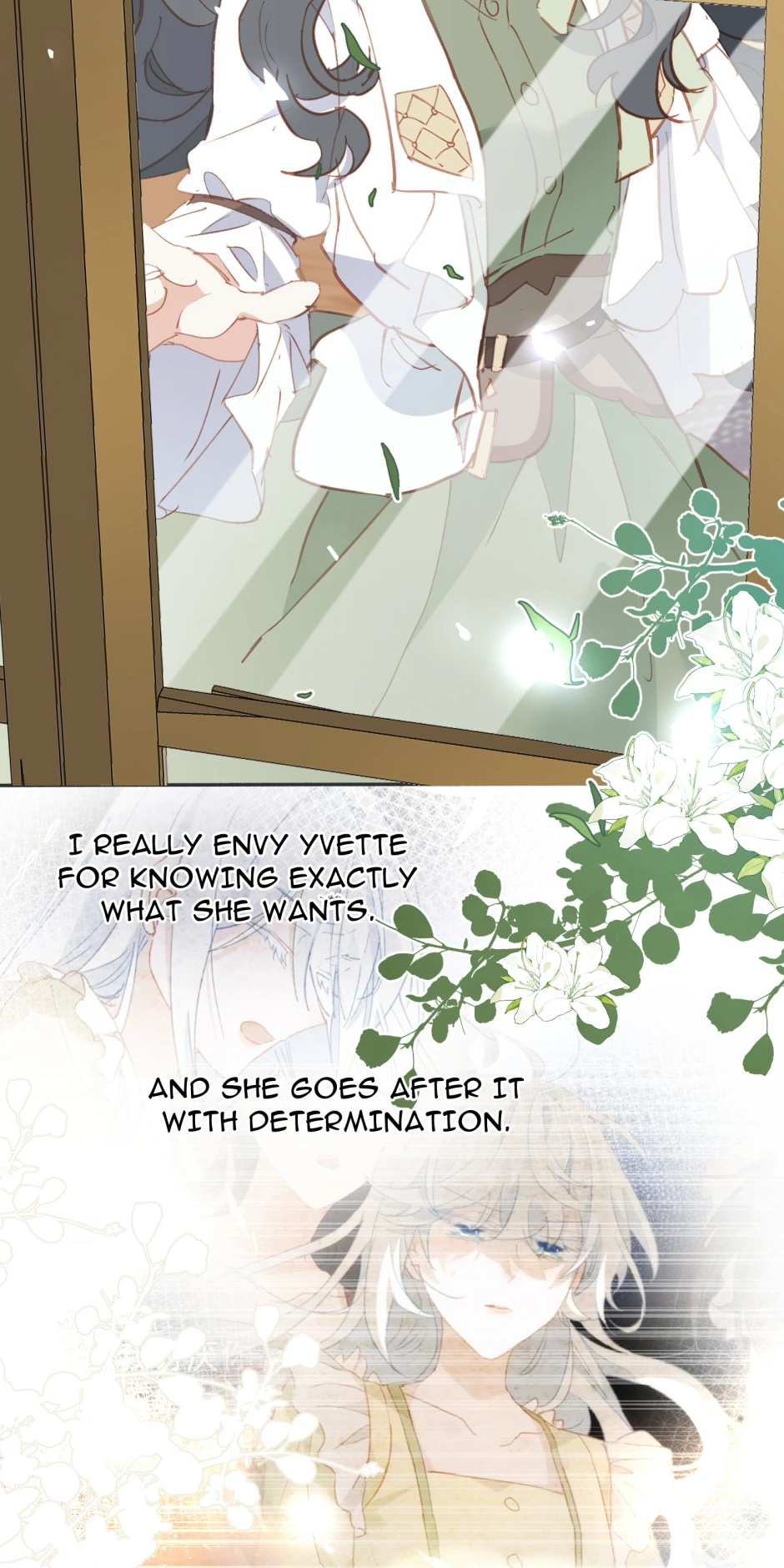 The Princess Doesn’t Want to Be Spoiled Chapter 49 - Page 8