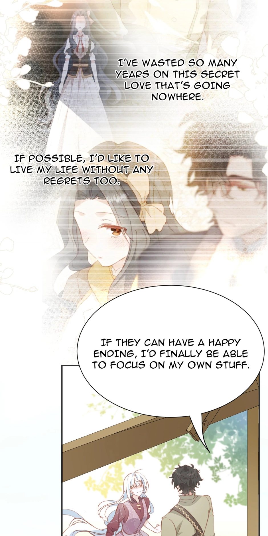 The Princess Doesn’t Want to Be Spoiled Chapter 49 - Page 9