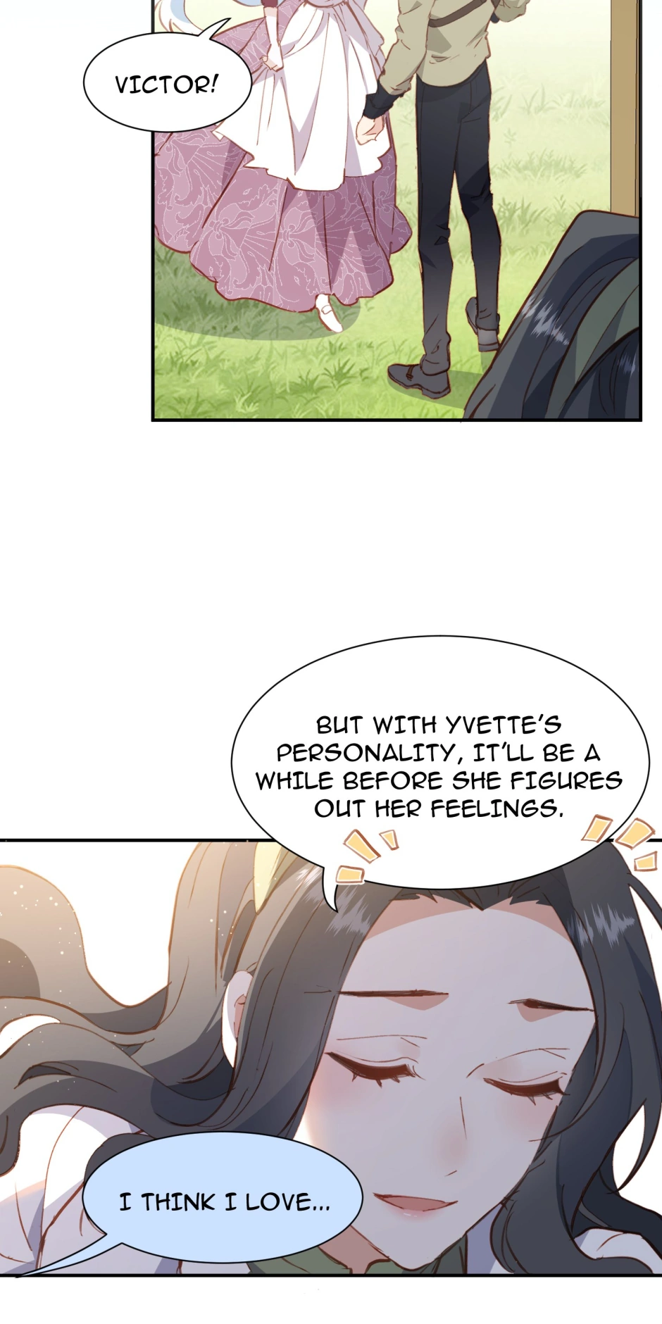 The Princess Doesn’t Want to Be Spoiled Chapter 49 - Page 10