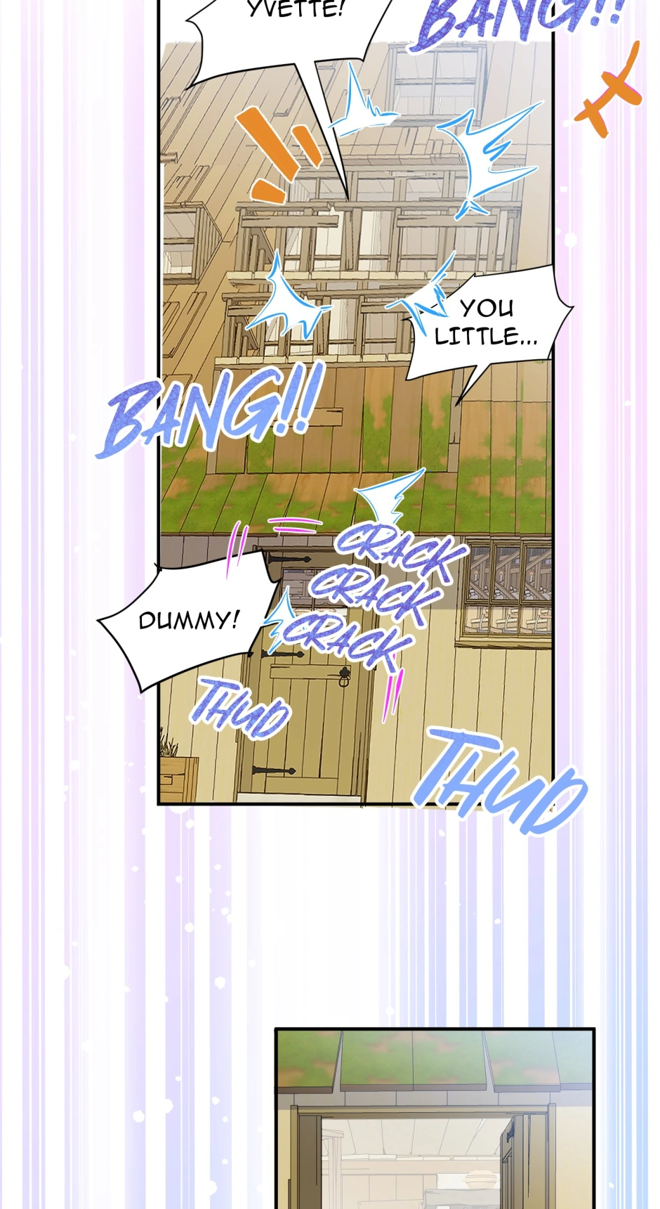 The Princess Doesn’t Want to Be Spoiled Chapter 49 - Page 12