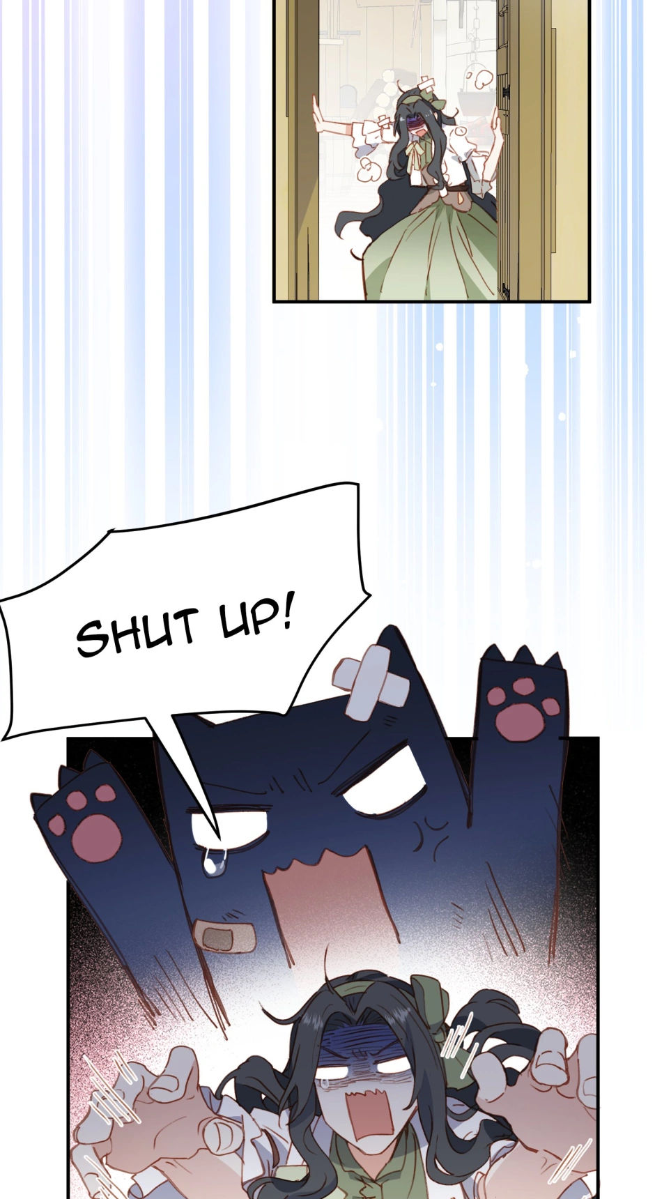 The Princess Doesn’t Want to Be Spoiled Chapter 49 - Page 13