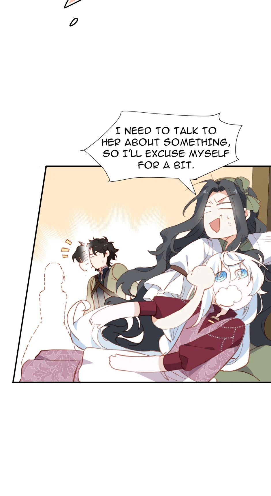 The Princess Doesn’t Want to Be Spoiled Chapter 49 - Page 15