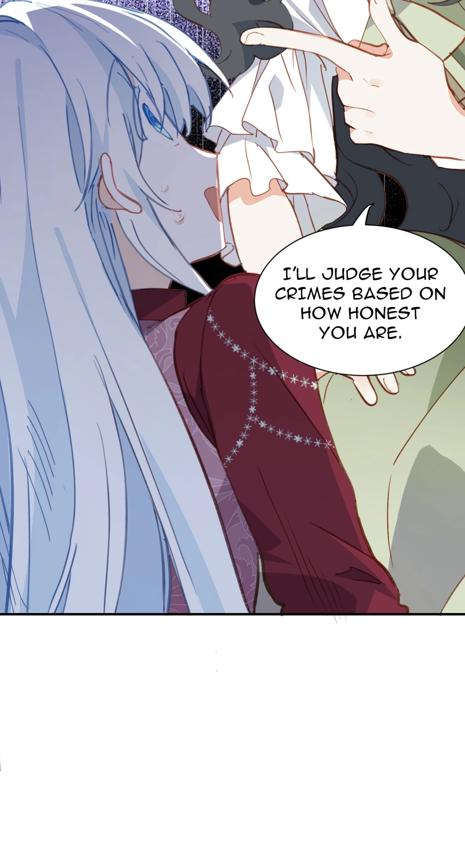 The Princess Doesn’t Want to Be Spoiled Chapter 49 - Page 19