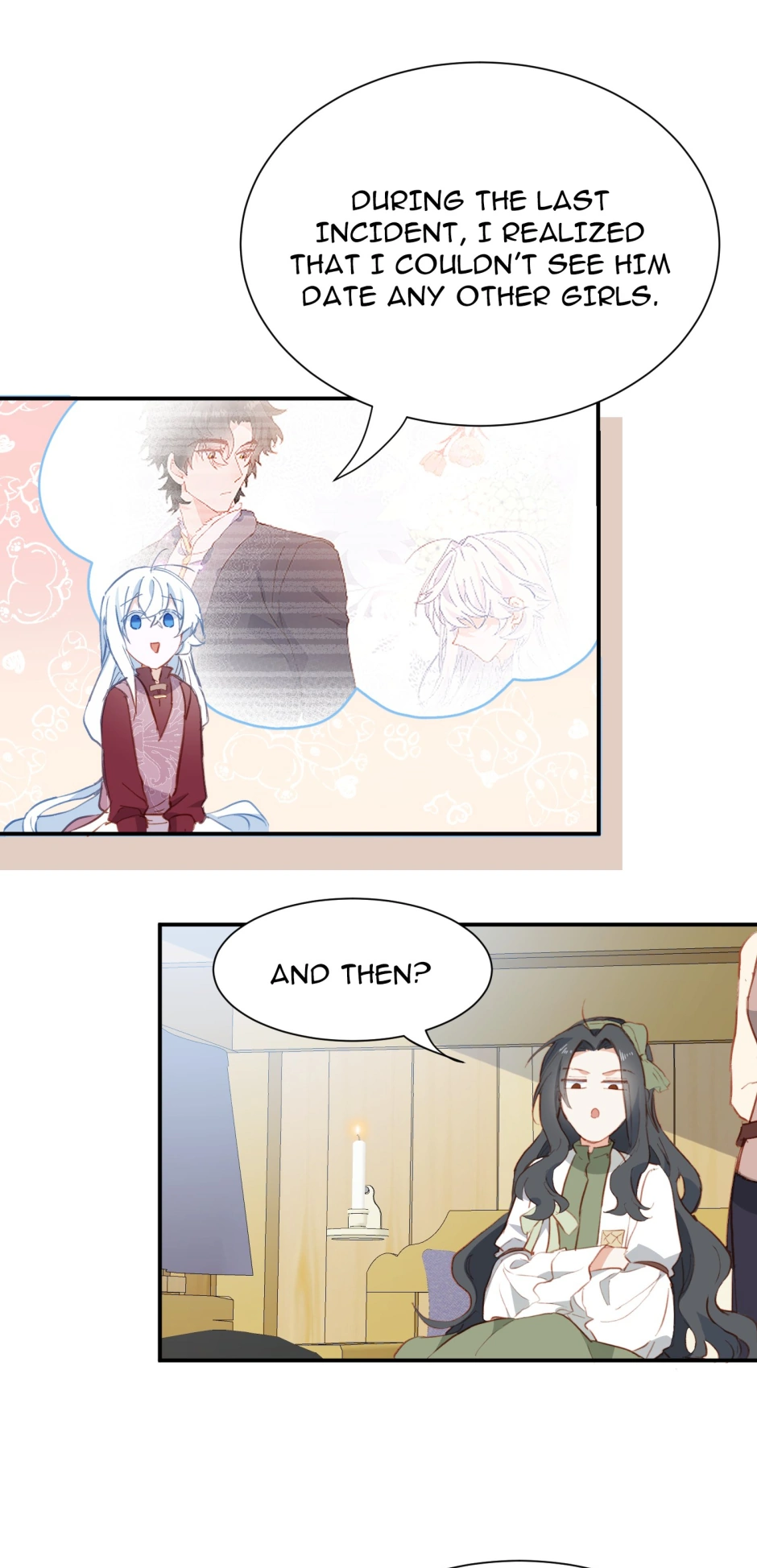 The Princess Doesn’t Want to Be Spoiled Chapter 49 - Page 20