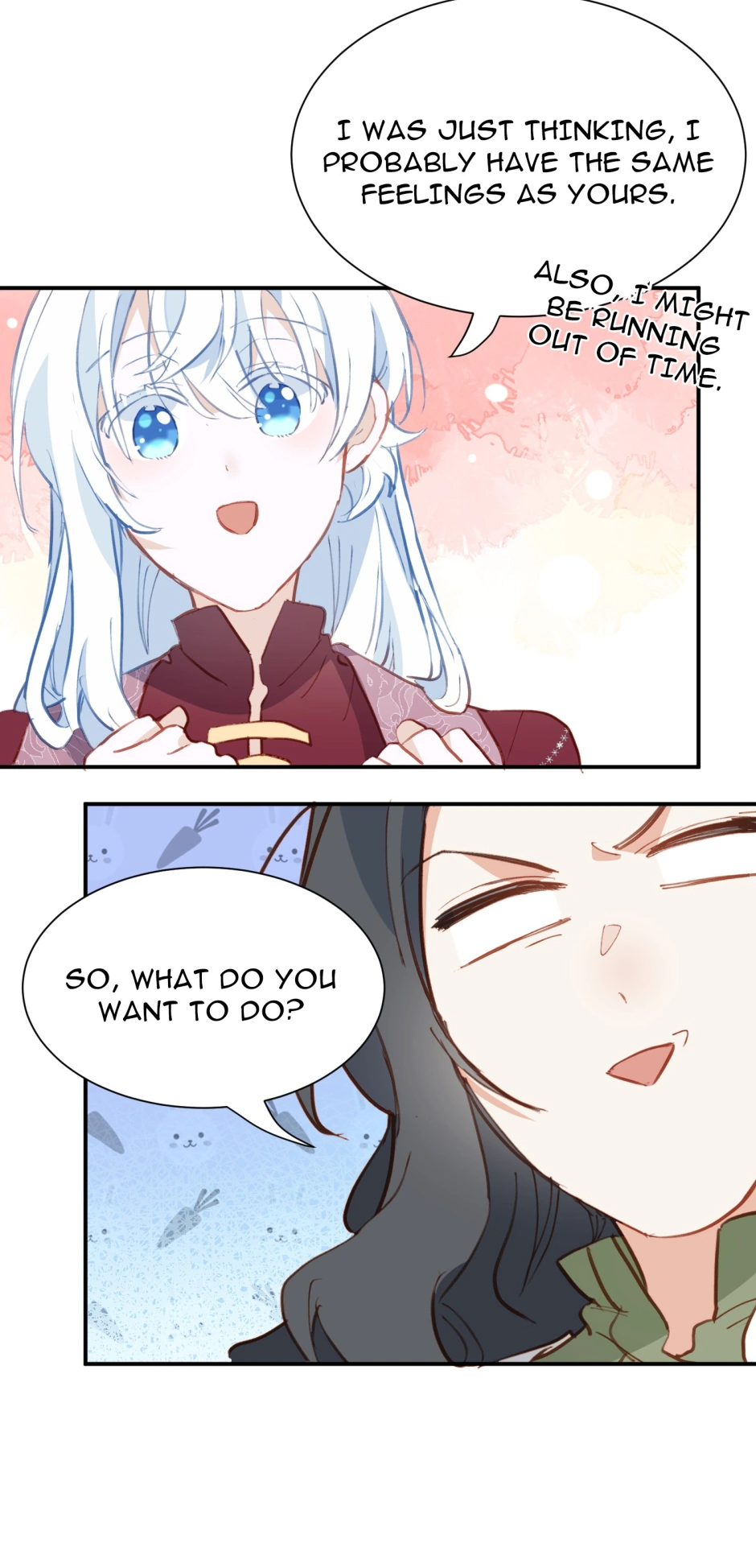 The Princess Doesn’t Want to Be Spoiled Chapter 49 - Page 21