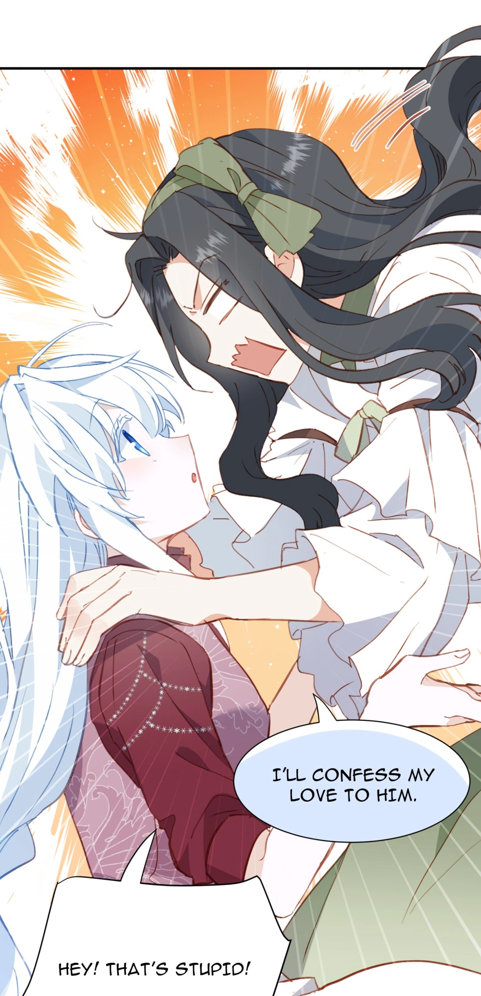 The Princess Doesn’t Want to Be Spoiled Chapter 49 - Page 22