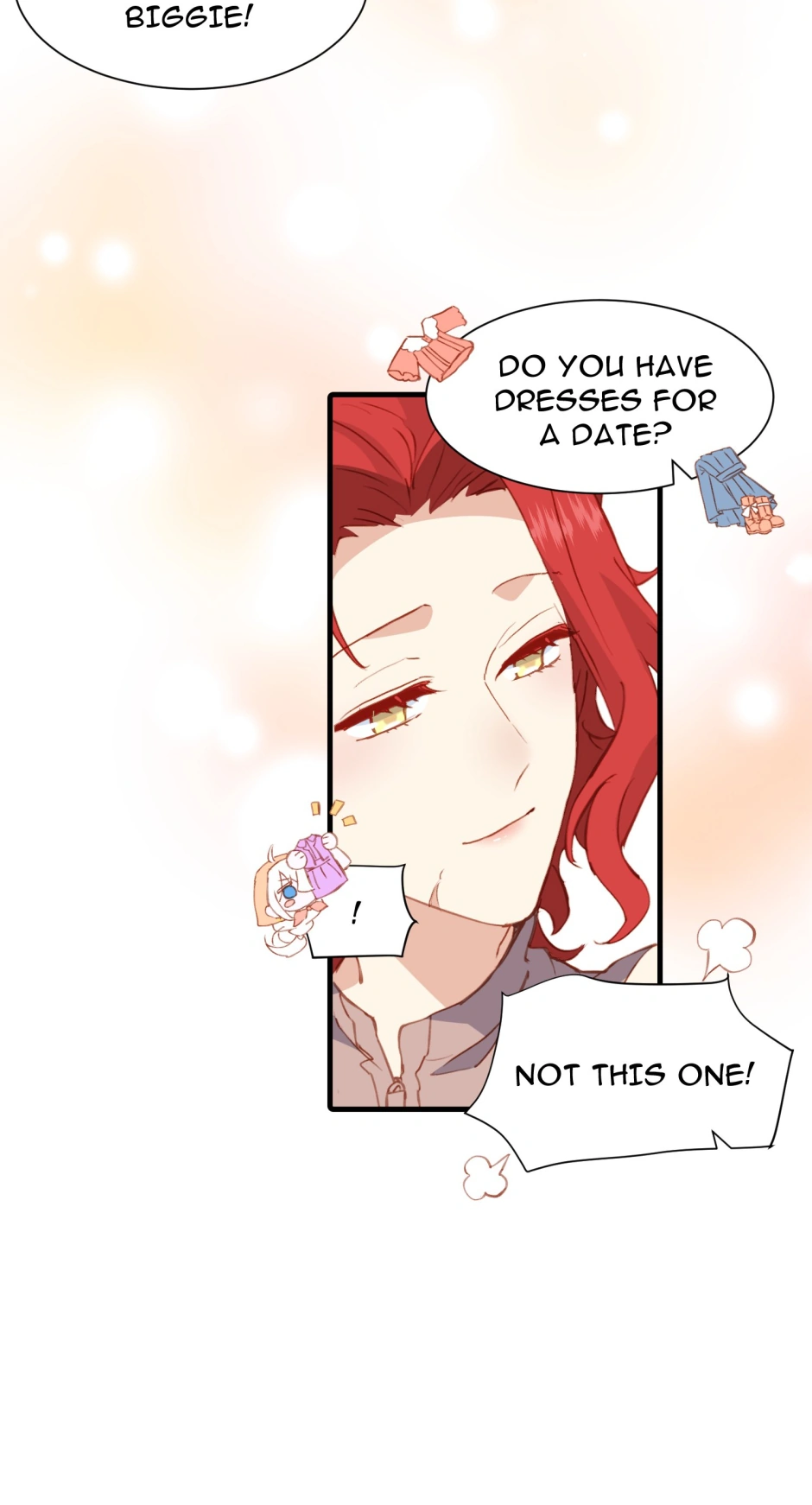 The Princess Doesn’t Want to Be Spoiled Chapter 49 - Page 28