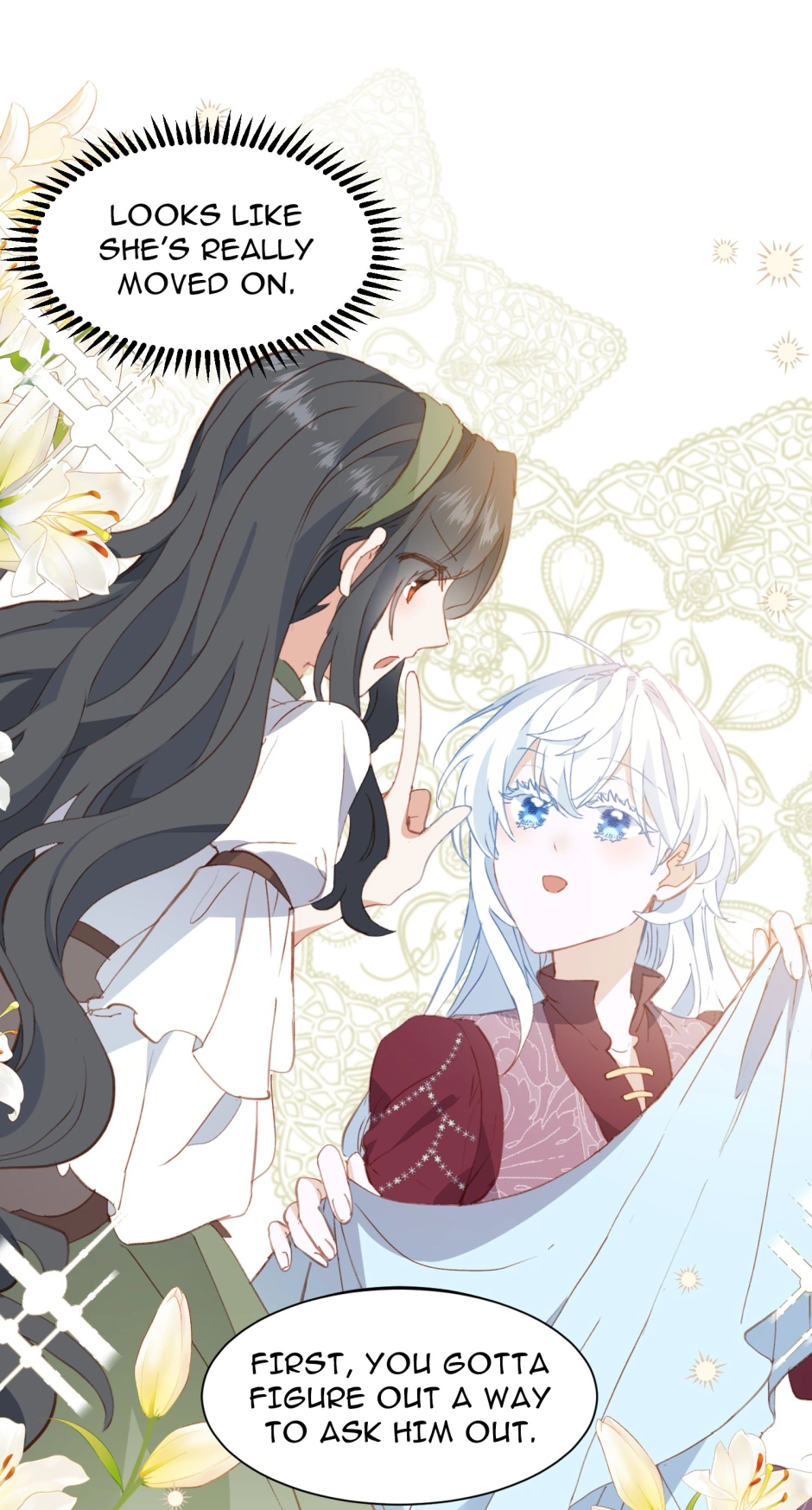 The Princess Doesn’t Want to Be Spoiled Chapter 49 - Page 29