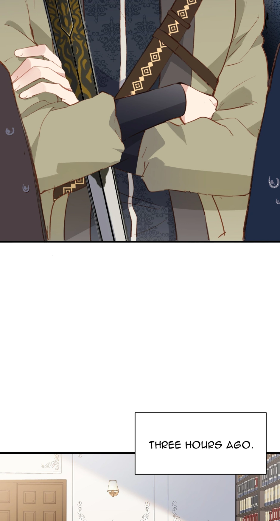 The Princess Doesn’t Want to Be Spoiled Chapter 49 - Page 32