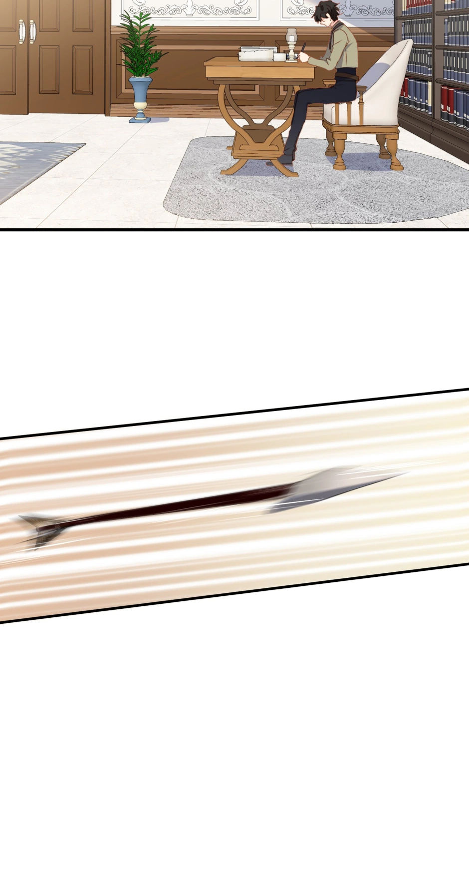 The Princess Doesn’t Want to Be Spoiled Chapter 49 - Page 33