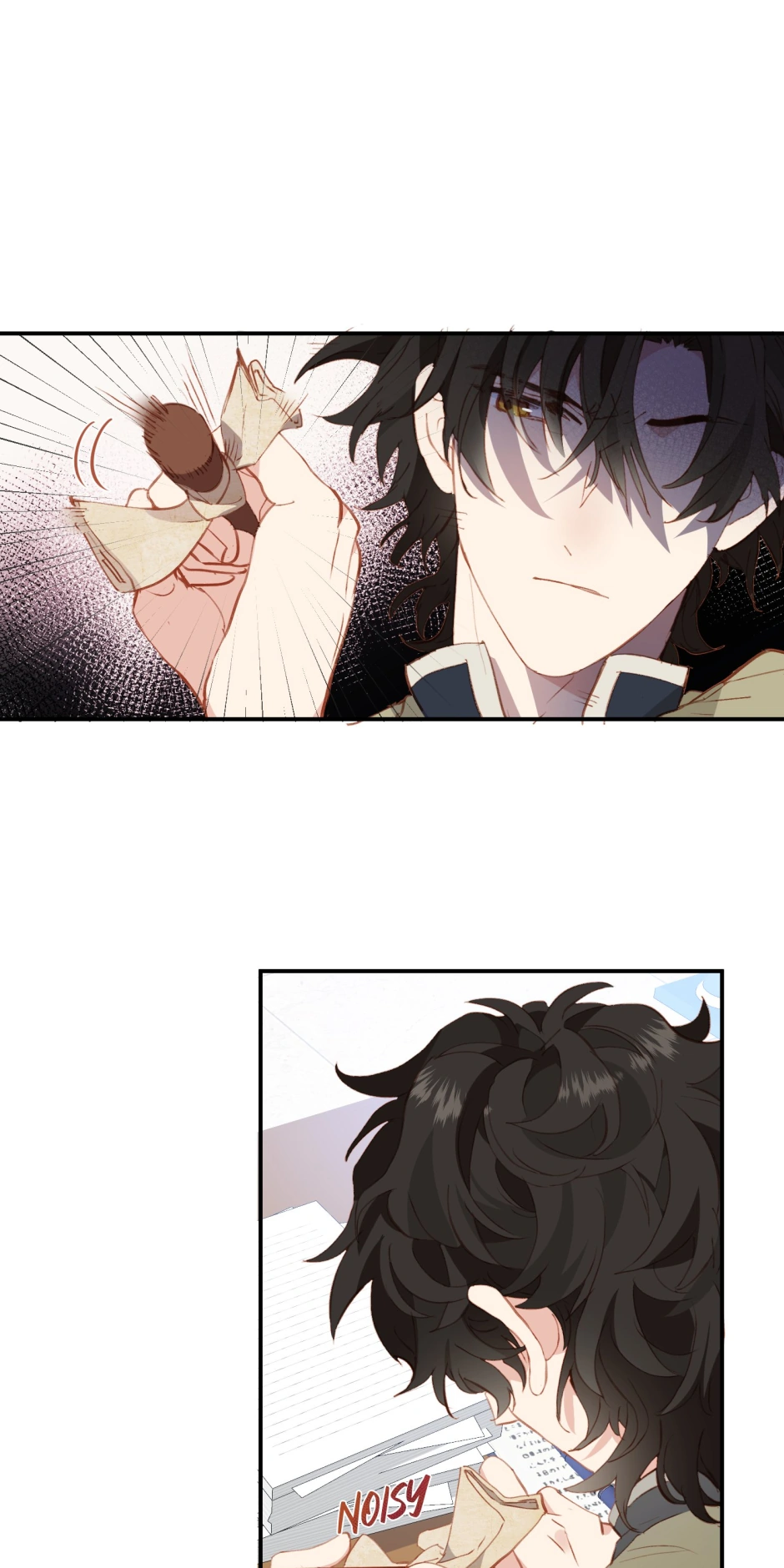 The Princess Doesn’t Want to Be Spoiled Chapter 49 - Page 34