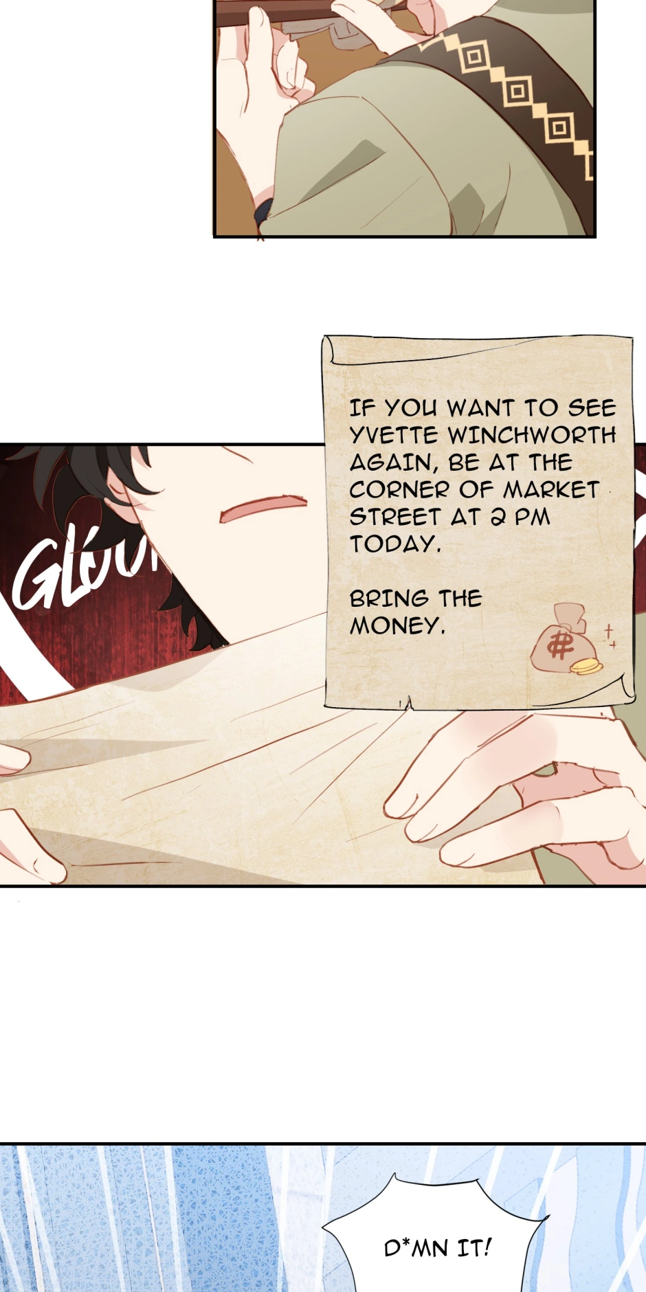 The Princess Doesn’t Want to Be Spoiled Chapter 49 - Page 35