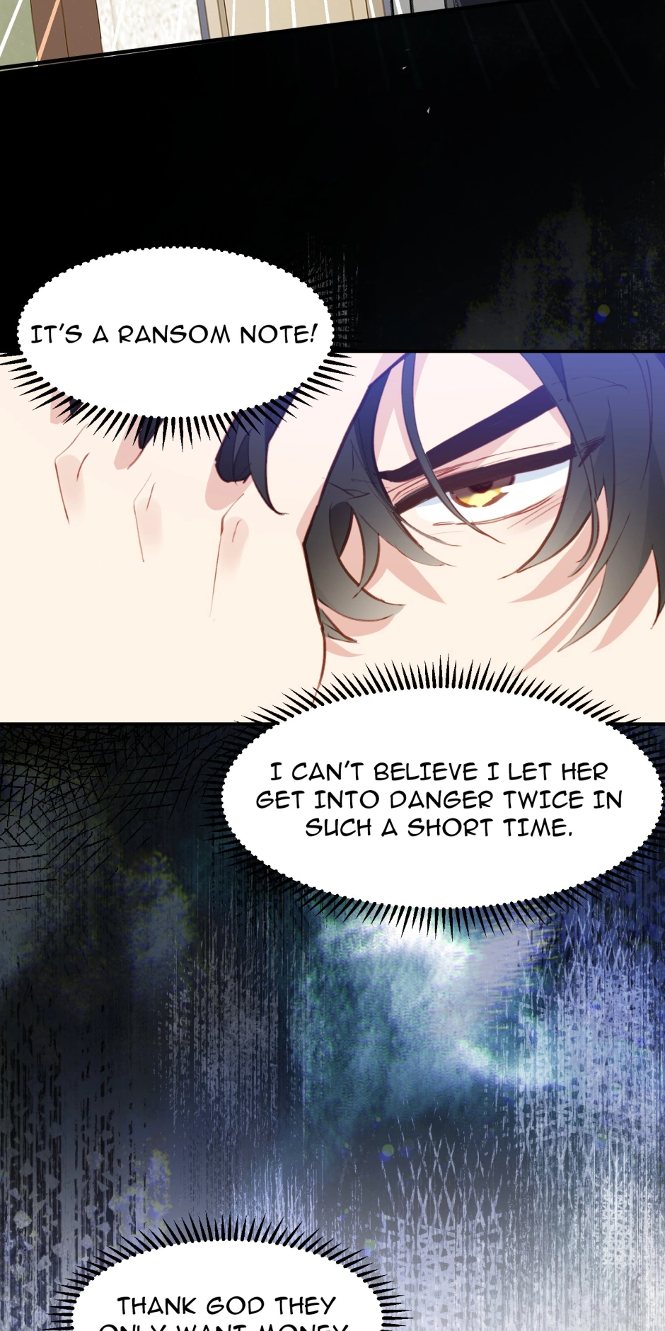 The Princess Doesn’t Want to Be Spoiled Chapter 49 - Page 37