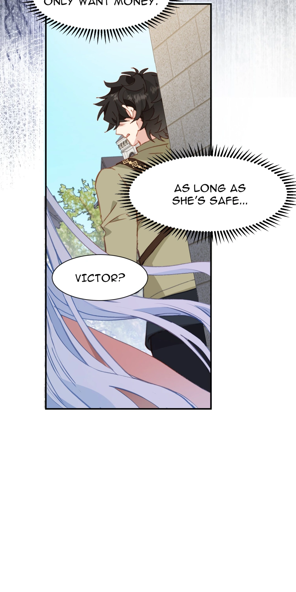 The Princess Doesn’t Want to Be Spoiled Chapter 49 - Page 38