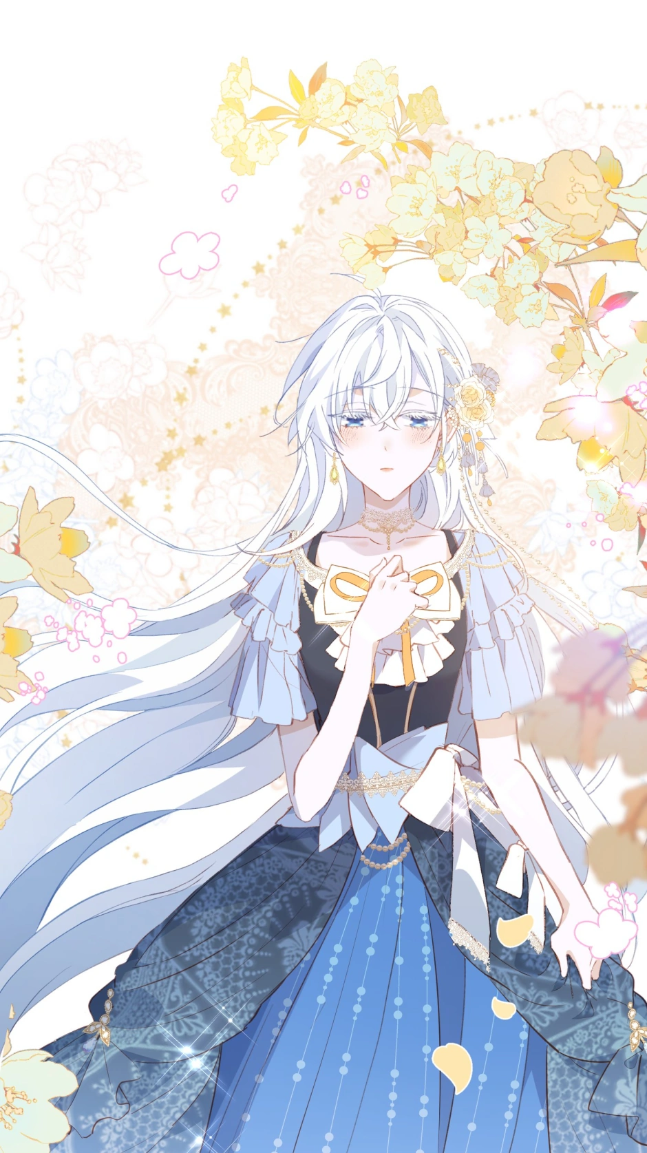 The Princess Doesn’t Want to Be Spoiled Chapter 49 - Page 39