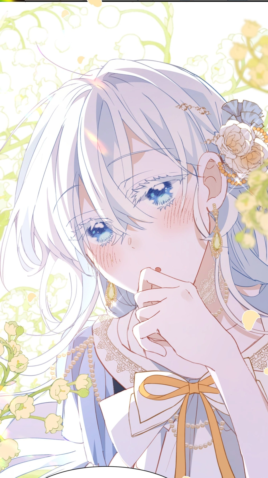 The Princess Doesn’t Want to Be Spoiled Chapter 49 - Page 41