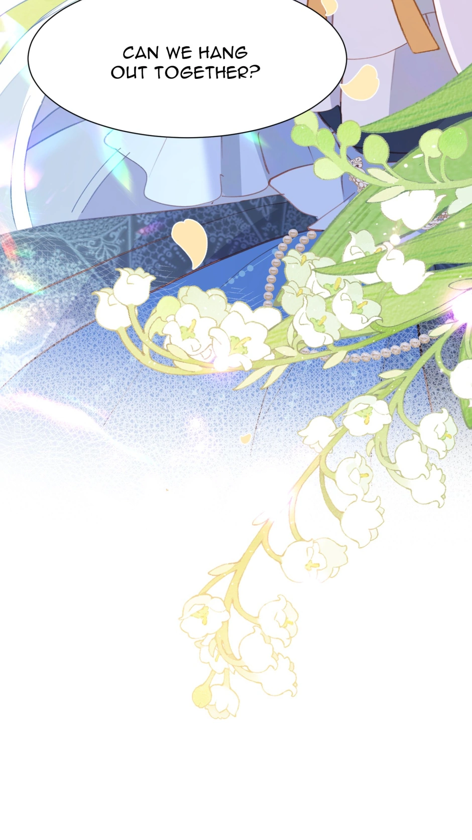 The Princess Doesn’t Want to Be Spoiled Chapter 49 - Page 42