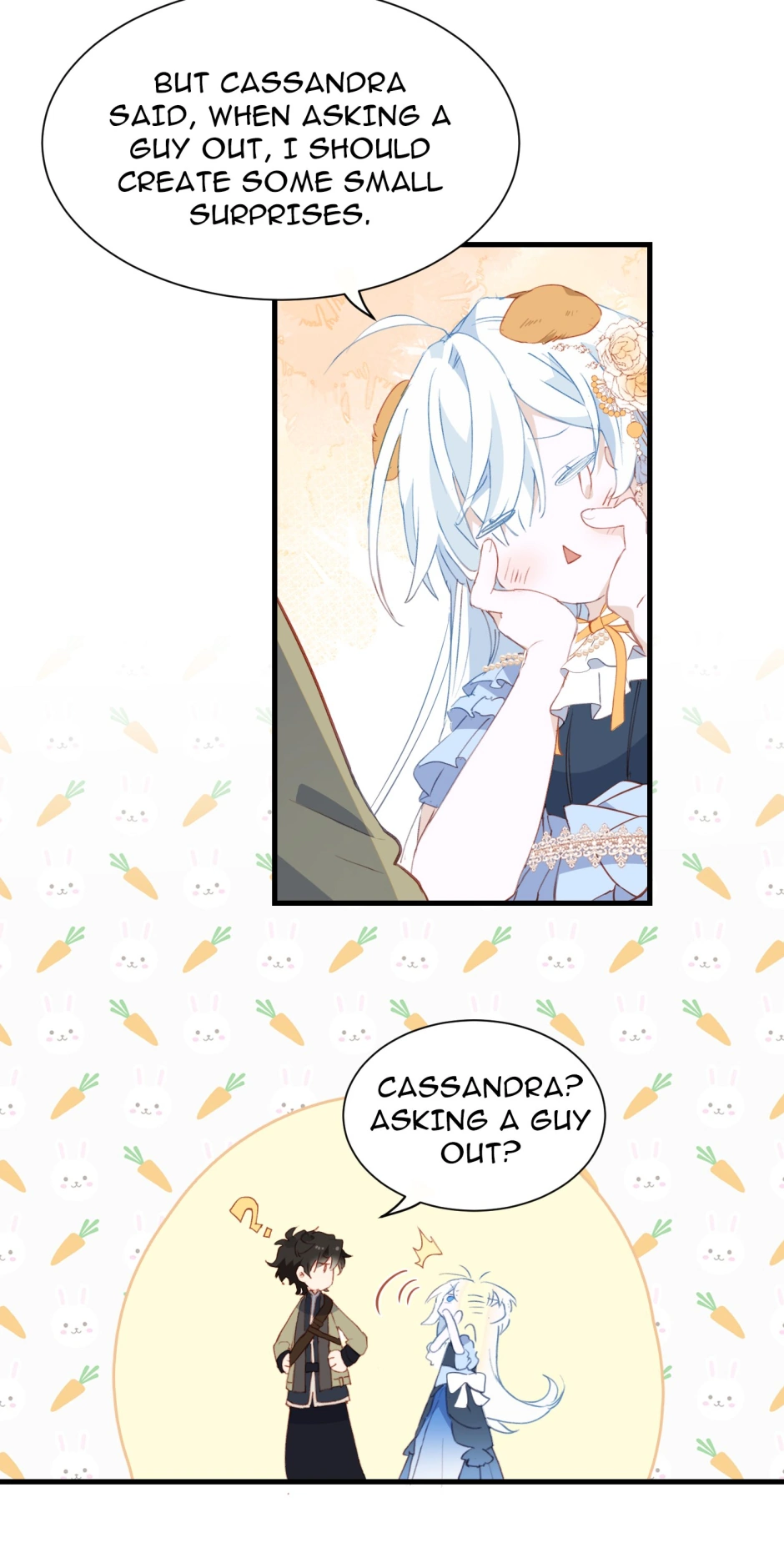 The Princess Doesn’t Want to Be Spoiled Chapter 50 - Page 5