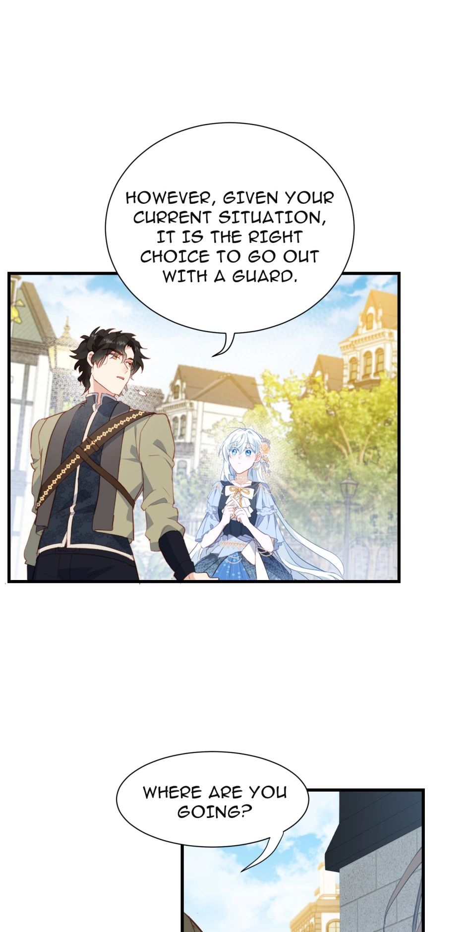 The Princess Doesn’t Want to Be Spoiled Chapter 50 - Page 6