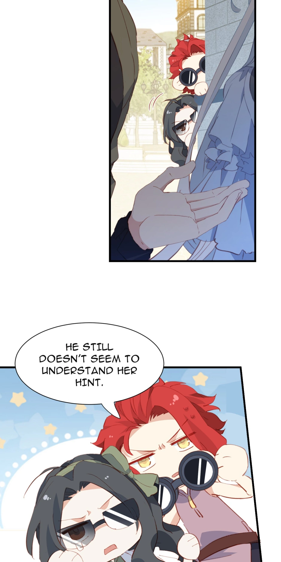 The Princess Doesn’t Want to Be Spoiled Chapter 50 - Page 7