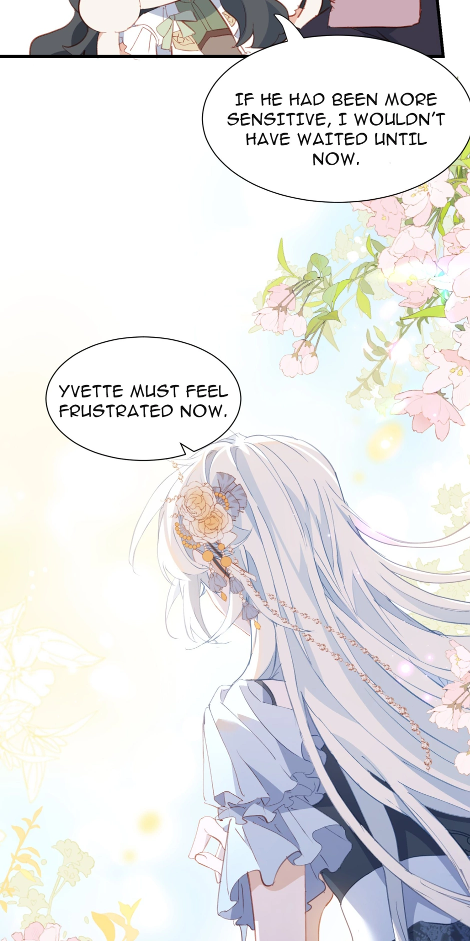 The Princess Doesn’t Want to Be Spoiled Chapter 50 - Page 8