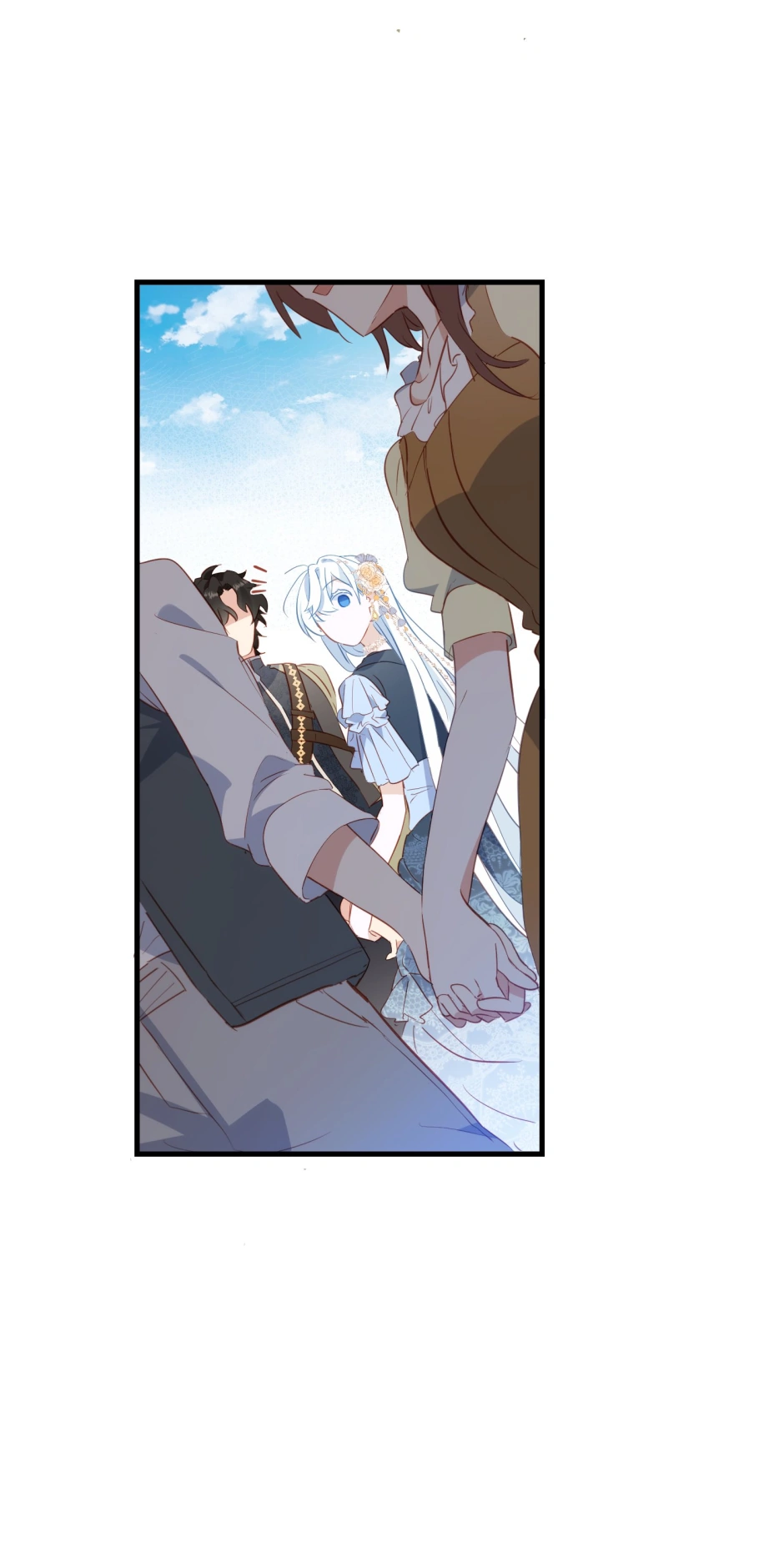 The Princess Doesn’t Want to Be Spoiled Chapter 50 - Page 10