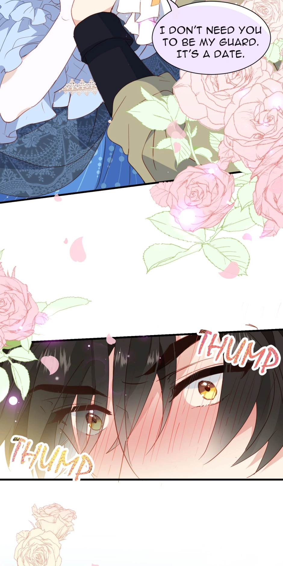 The Princess Doesn’t Want to Be Spoiled Chapter 50 - Page 12