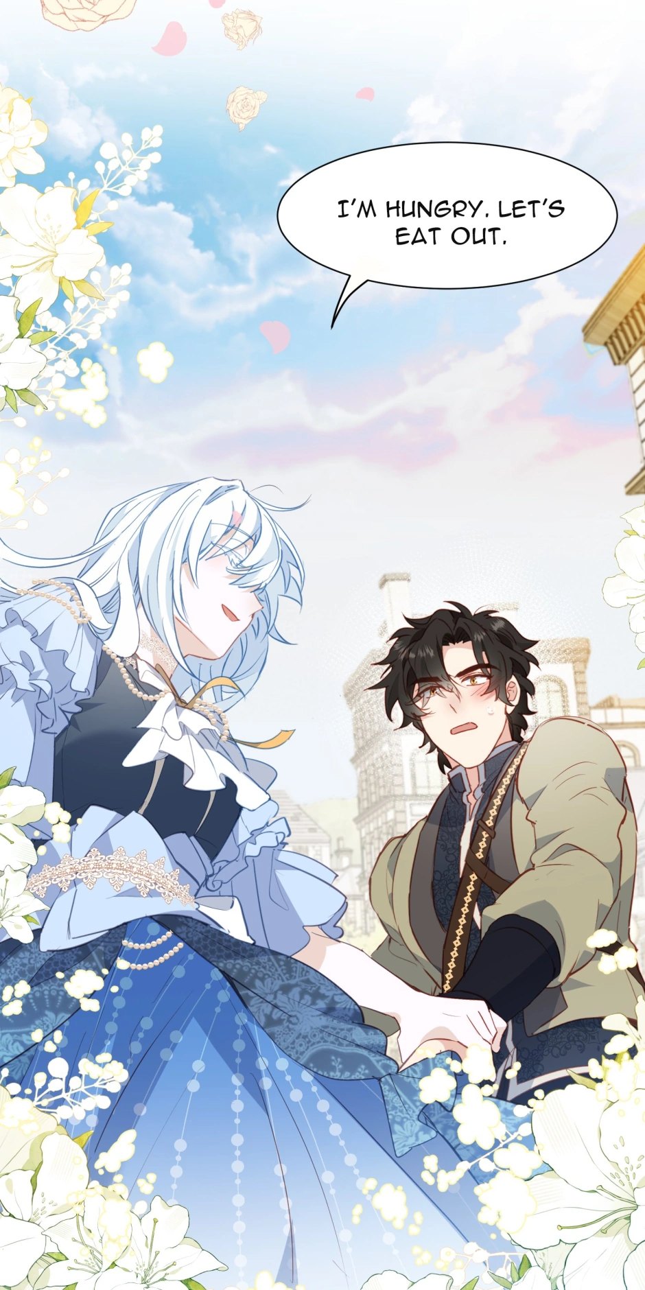 The Princess Doesn’t Want to Be Spoiled Chapter 50 - Page 13