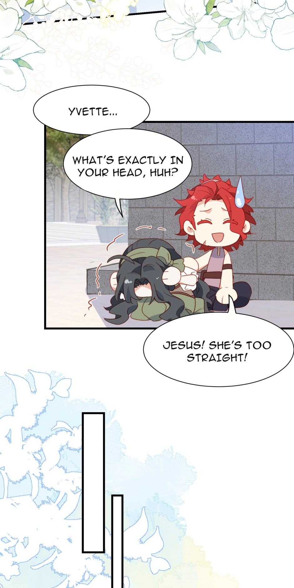 The Princess Doesn’t Want to Be Spoiled Chapter 50 - Page 14