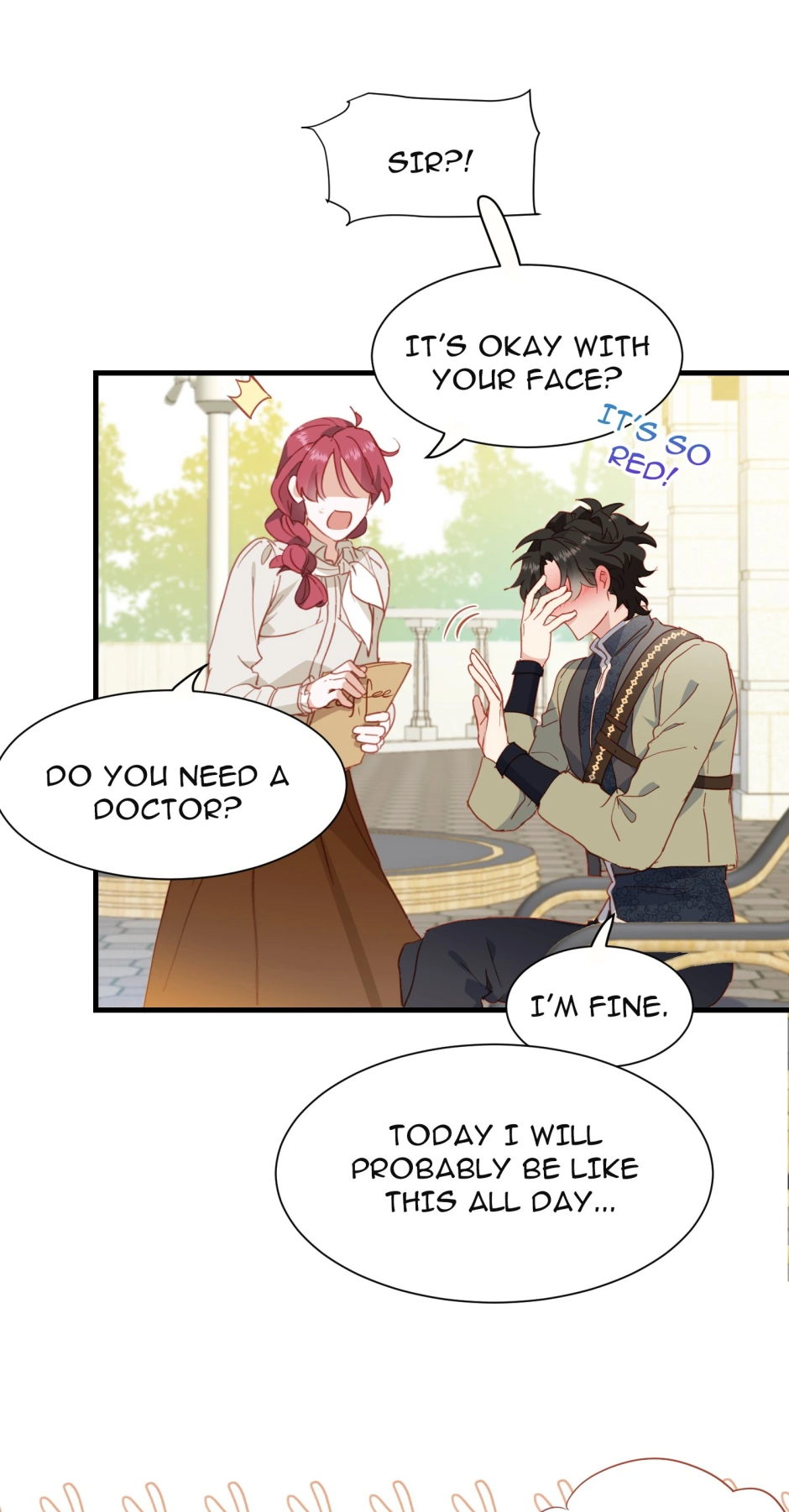 The Princess Doesn’t Want to Be Spoiled Chapter 50 - Page 16