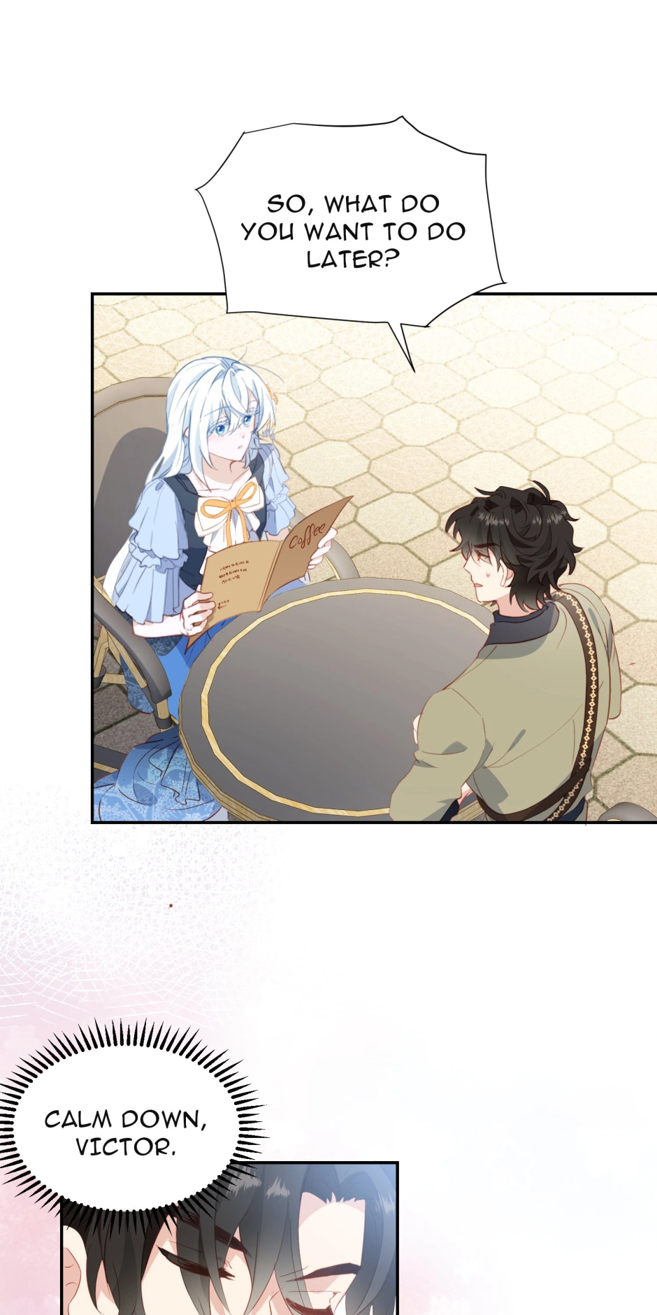 The Princess Doesn’t Want to Be Spoiled Chapter 50 - Page 20