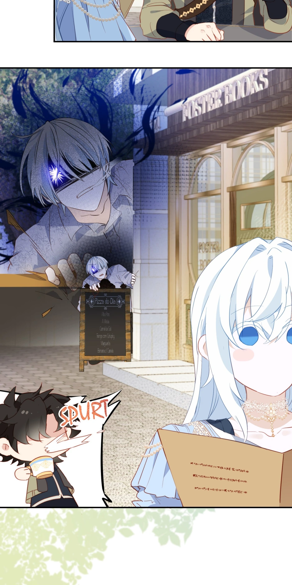 The Princess Doesn’t Want to Be Spoiled Chapter 50 - Page 22