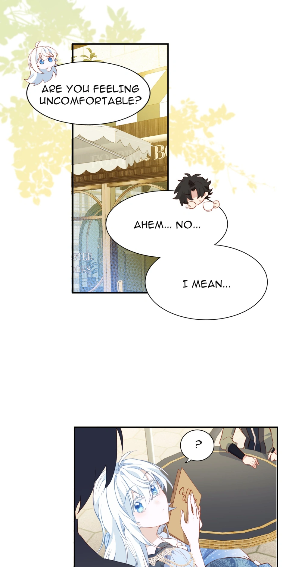 The Princess Doesn’t Want to Be Spoiled Chapter 50 - Page 23