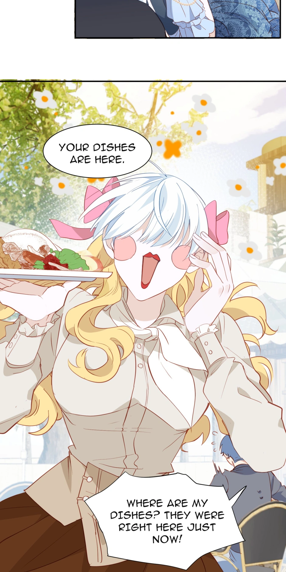 The Princess Doesn’t Want to Be Spoiled Chapter 50 - Page 24