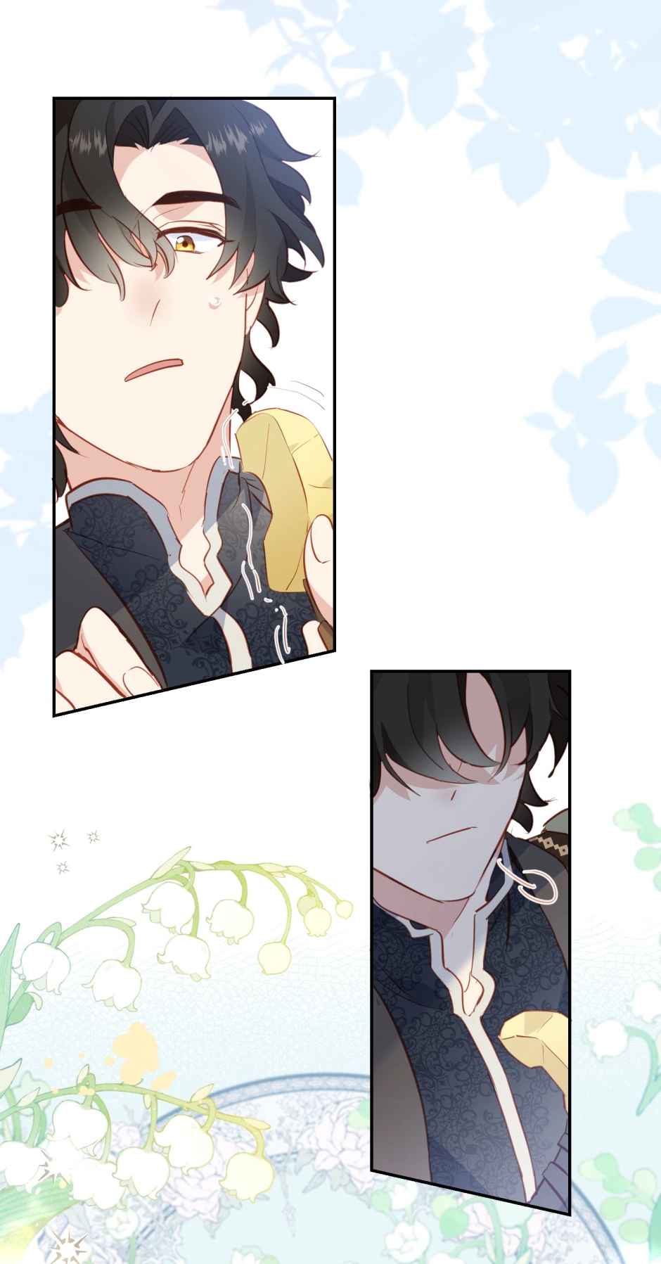 The Princess Doesn’t Want to Be Spoiled Chapter 50 - Page 32