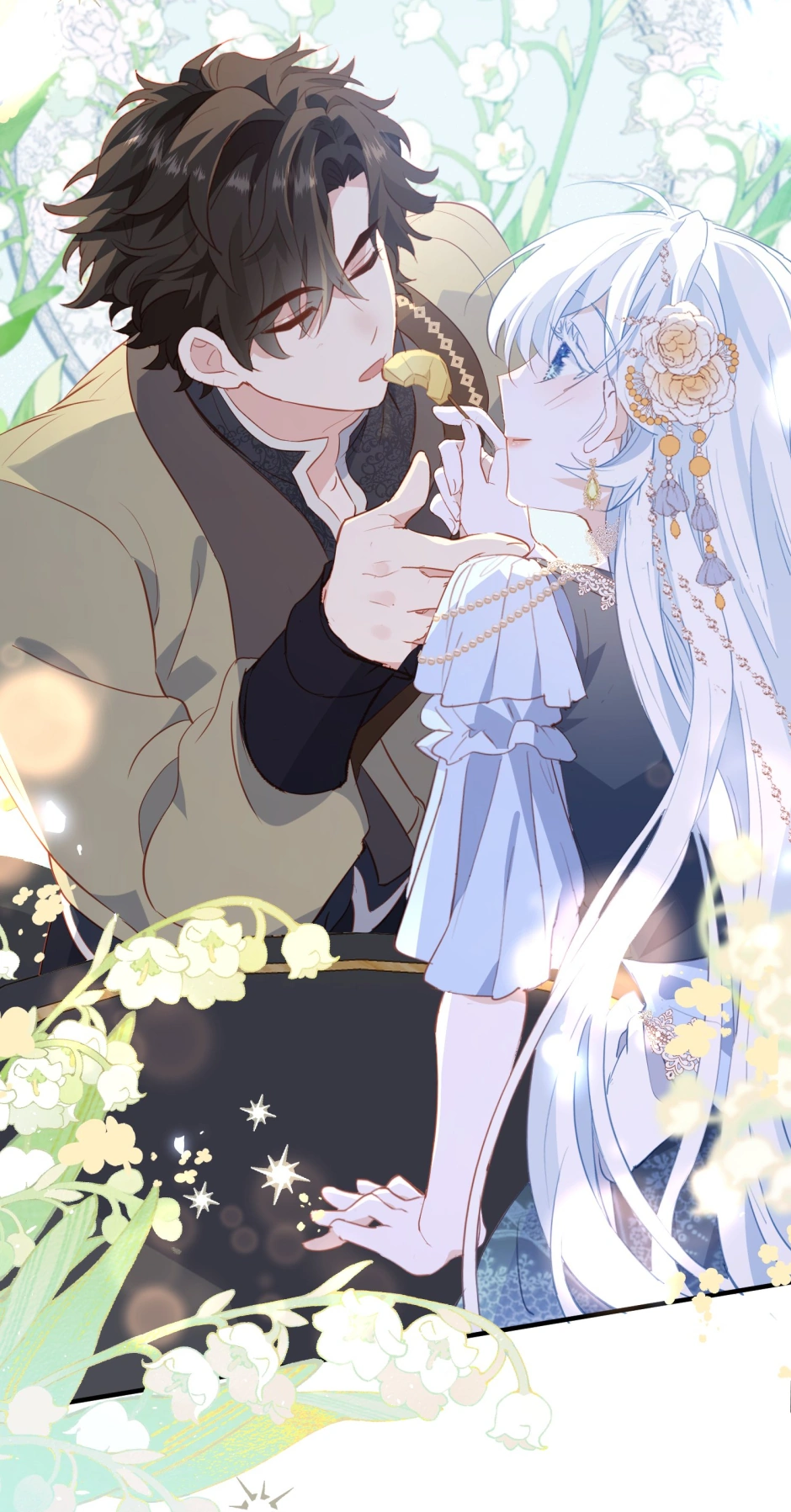 The Princess Doesn’t Want to Be Spoiled Chapter 50 - Page 33