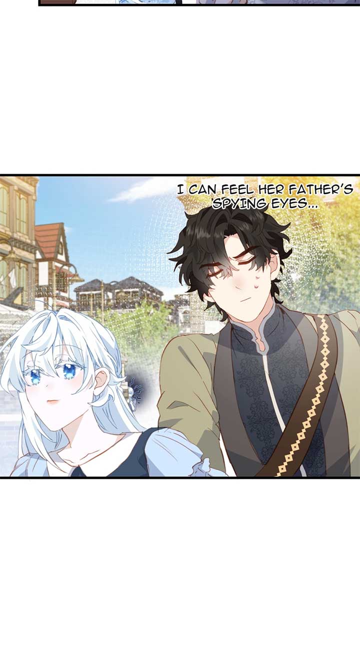 The Princess Doesn’t Want to Be Spoiled Chapter 51 - Page 5