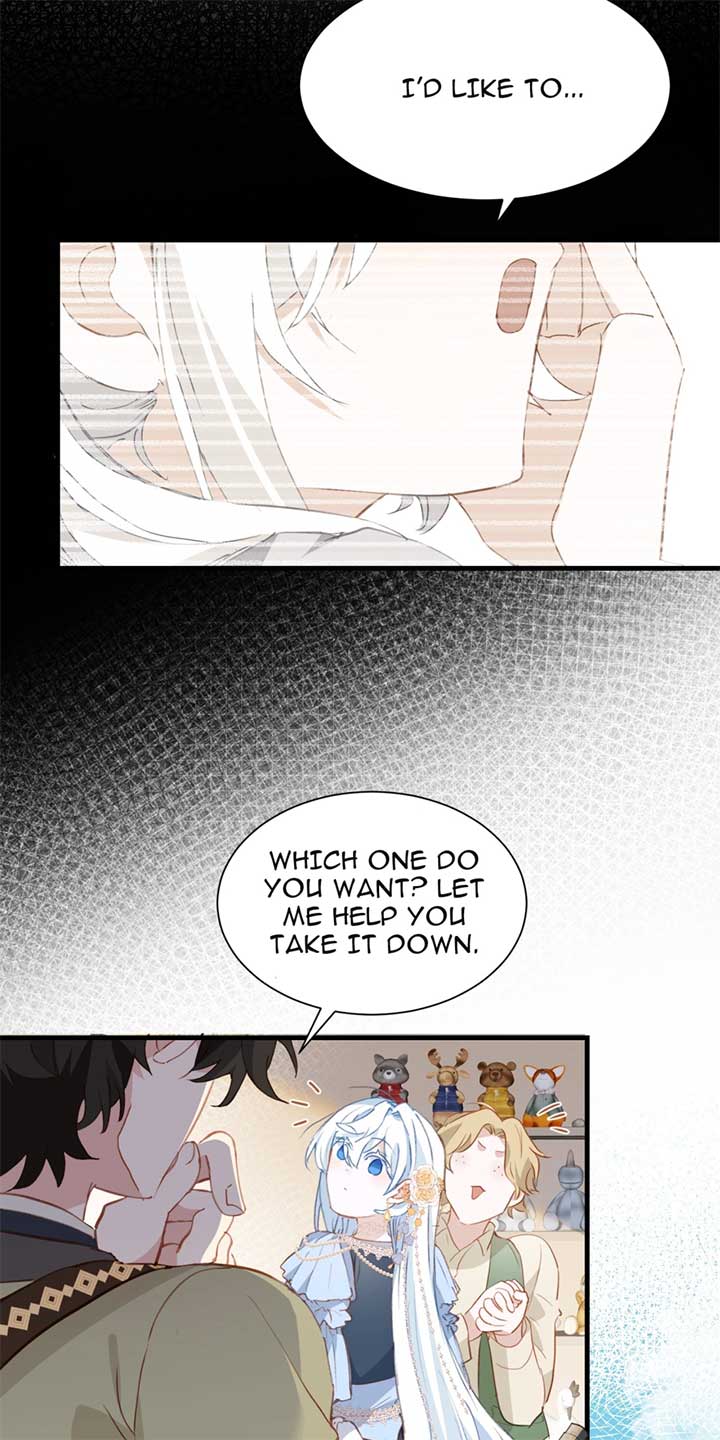 The Princess Doesn’t Want to Be Spoiled Chapter 51 - Page 9