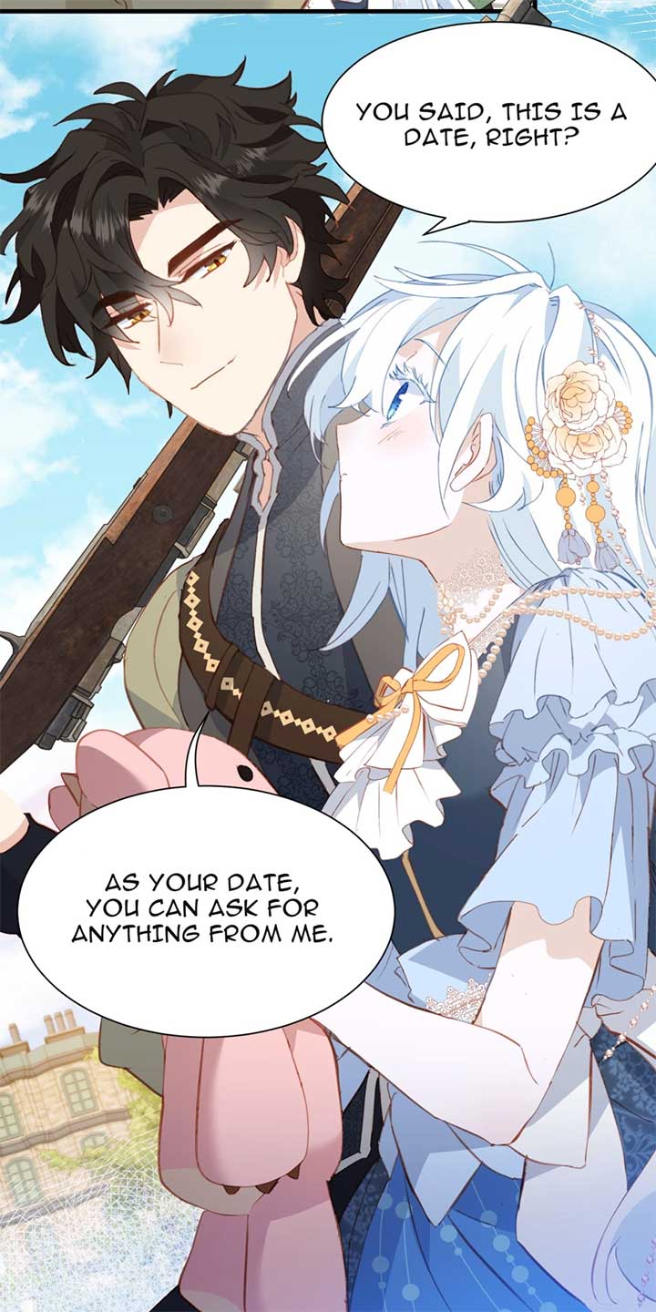 The Princess Doesn’t Want to Be Spoiled Chapter 51 - Page 10